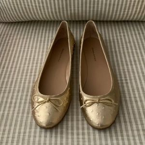 Banana Republic Ballet Flats Size 9